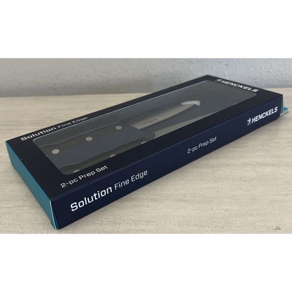 Henckels Solution 2-pc Prep Knife Set - Picture 5 of 6
